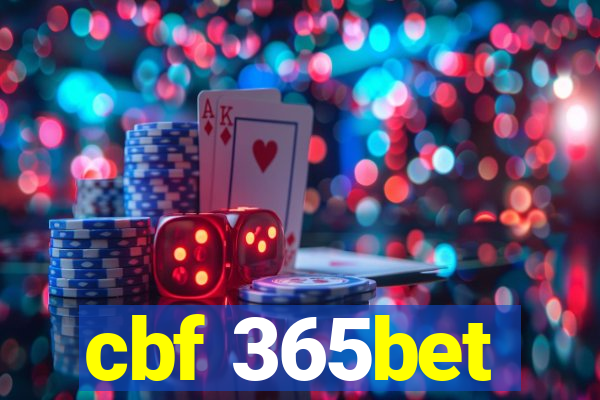 cbf 365bet